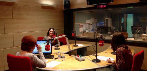 Entrevista RNE